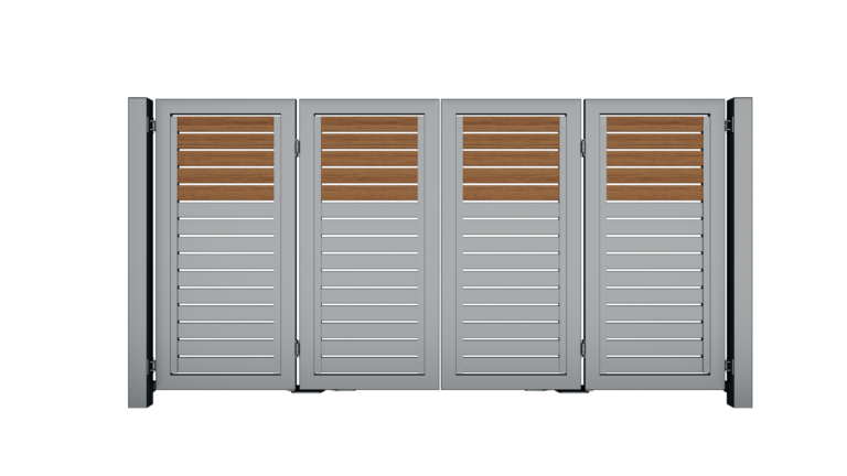 BRAMA ŁAMANA NOCE I