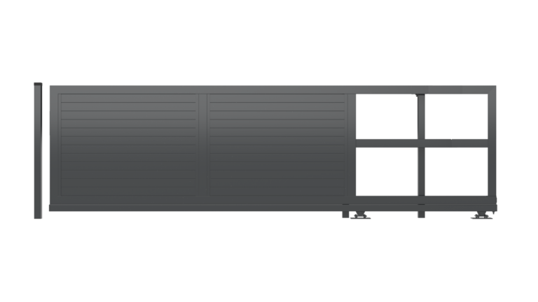 BRAMA PRZESUWNA 102 O