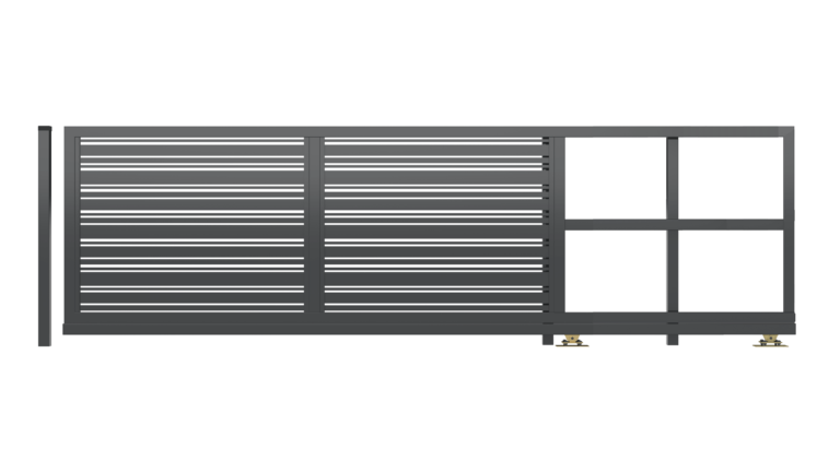 BRAMA PRZESUWNA DIVERSO 1