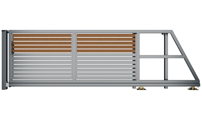 BRAMA PRZESUWNA NOCE I