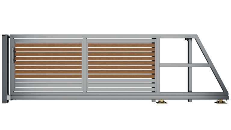 BRAMA PRZESUWNA NOCE II Poznań