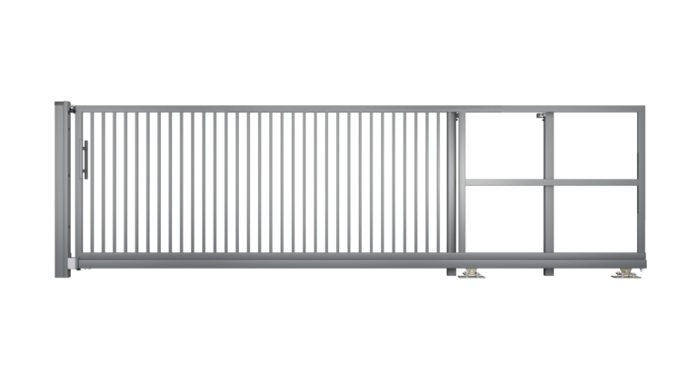Brama przesuwna PP002