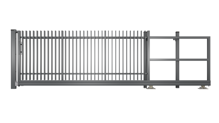 Brama przesuwna VERTICALE Poznań