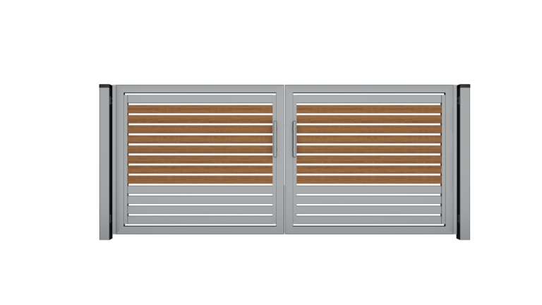 BRAMA UCHYLNA P82 NOCE II
