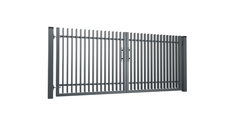 BRAMA UCHYLNA VERTICALE