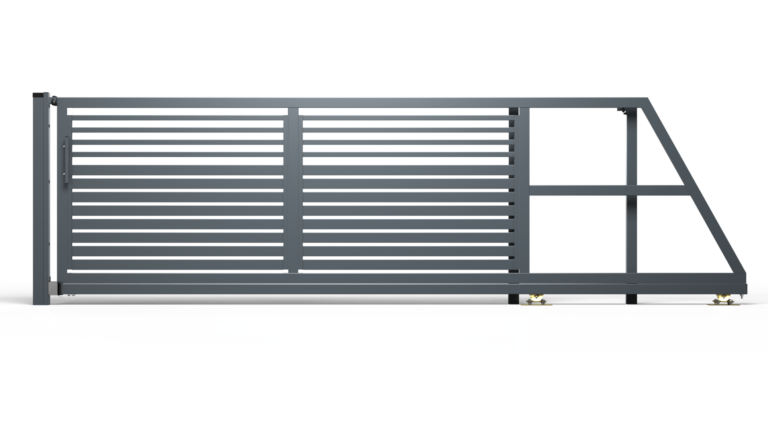 Brama samonośna MIX Poznań