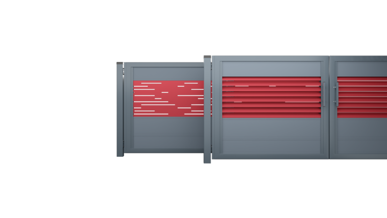 BRAMY UCHYLNE Z WSTAWKAMI