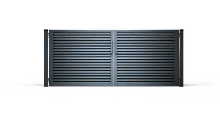 Żaluzja brama
